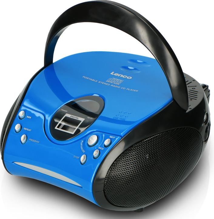 Actual product image Lenco Scd-24 (FM)