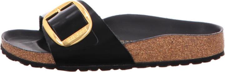 Produktbild Birkenstock Pantolette Madrid BB LENA High Shine (39)