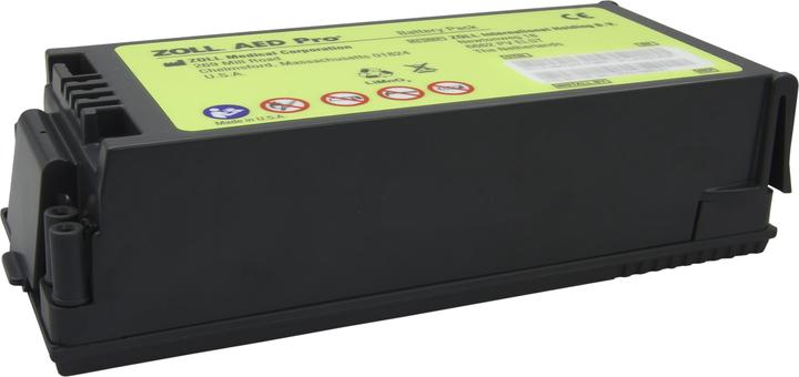 Produktbild Zoll Original Lithiumbatterie AED Pro Defibrillator (4300 mAh)