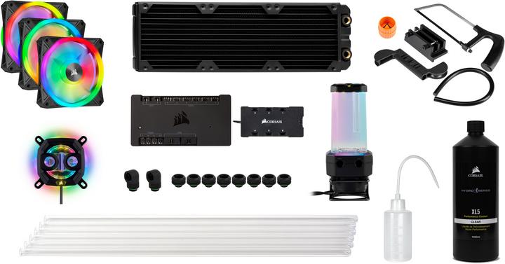 Produktbild Corsair Hydro X Series iCUE XH305i
