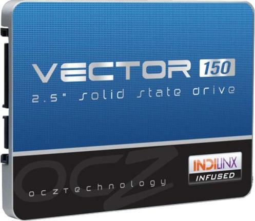 OCZ Toshiba Vector 150, 120 GB, 2.5", 550 MB/s, 6 Gbit/s