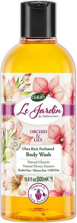 Image du produit Ottoman Set de savon de luxe Orchidée et Lys (Set soin capillaire)