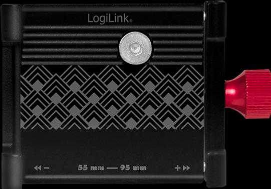 Actual product image LogiLink Bike mount