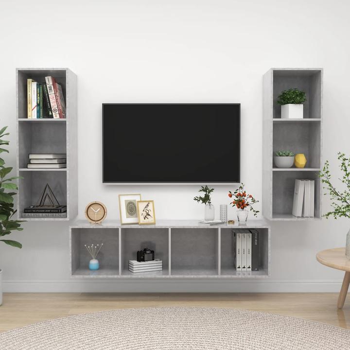 Image du produit VidaXL Garaldine (37 x 37 x 142.5 cm)