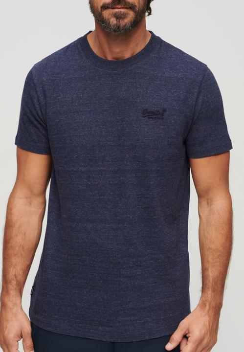 Image du produit Superdry T-shirt en coton bio à logo Essential (XXL)