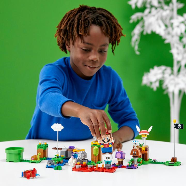 Actual product image LEGO Mario Characters Series 2 (71386, LEGO Super Mario)