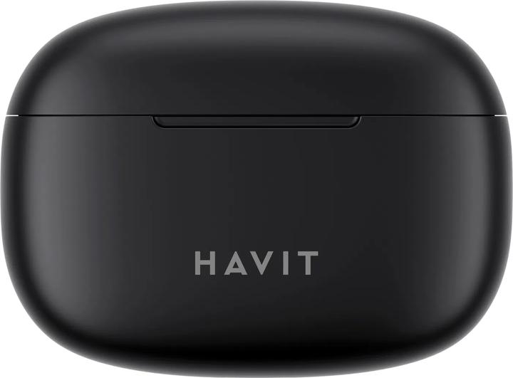 Actual product image Havit TW967 PRO (black) (5 h, Wireless)