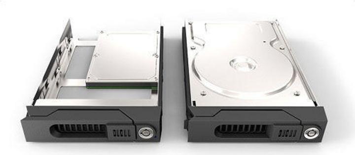 Produktbild Icy Box Wechselschublade GR3660-GR3680