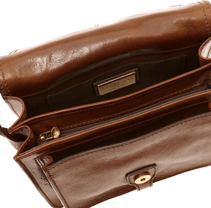 Image du produit The Bridge Sac à bandoulière Hauteur Story Donna