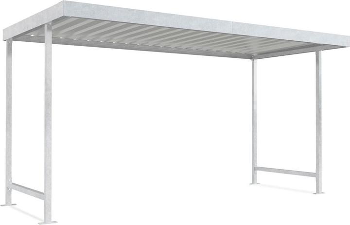 Image du produit Wsm Système d'abri modèle Leipzig