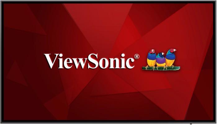 Viewsonic CDE7520 (3840 x 2160 Pixel, 75")