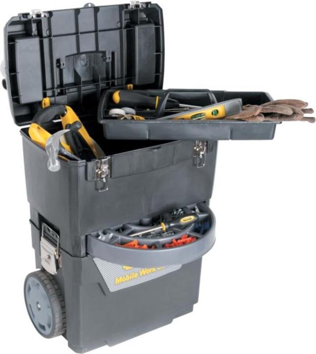 Produktbild Stanley Rollende Werkstatt (3 Teile)