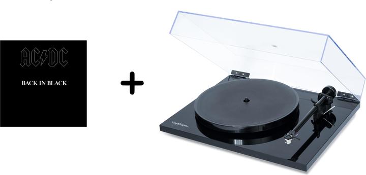 Produktbild Flexson Vinyl Play "Black Friday" Edition