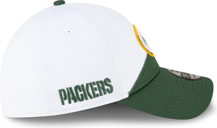 Immagine prodotto New Era Cappellino 39Thirty - SIDELINE 2023 Green Bay Packers - M/L (M/L)