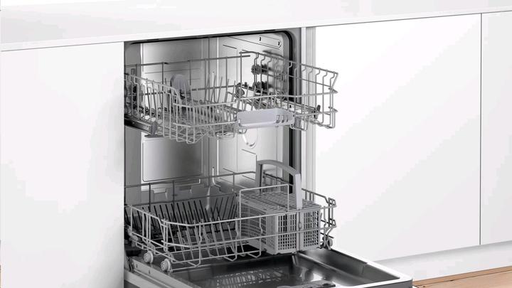 Actual product image Bosch Hausgeräte Series 2 SMV2ITX48E dishwasher Fully built-in 12 place settings A+