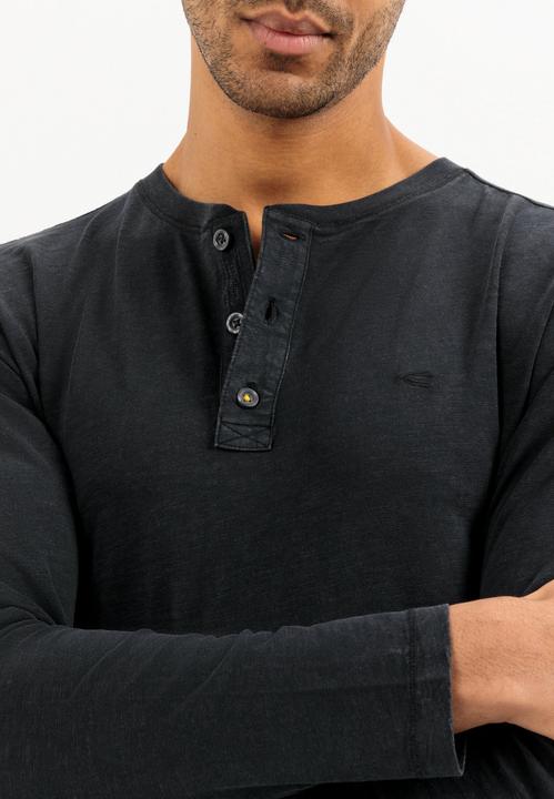 Immagine prodotto Camel Active Camicia Henley a maniche lunghe (S)
