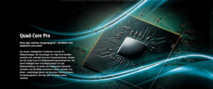 Produktbild Panasonic Tx-40cxw684 (40", 4K)