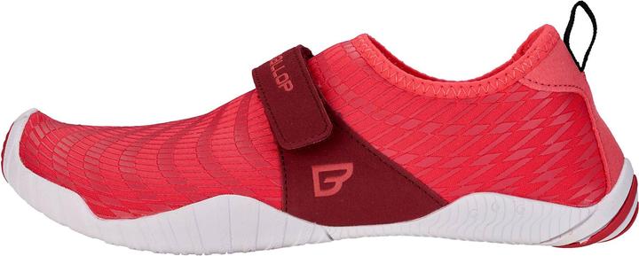 Actual product image Ballop Patrol SkinFit red (38.5, 39)