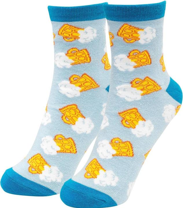 Produktbild Sheepworld Socken Bier Grösse 41 - 46, waschbar (40 Grad) (41 - 46)