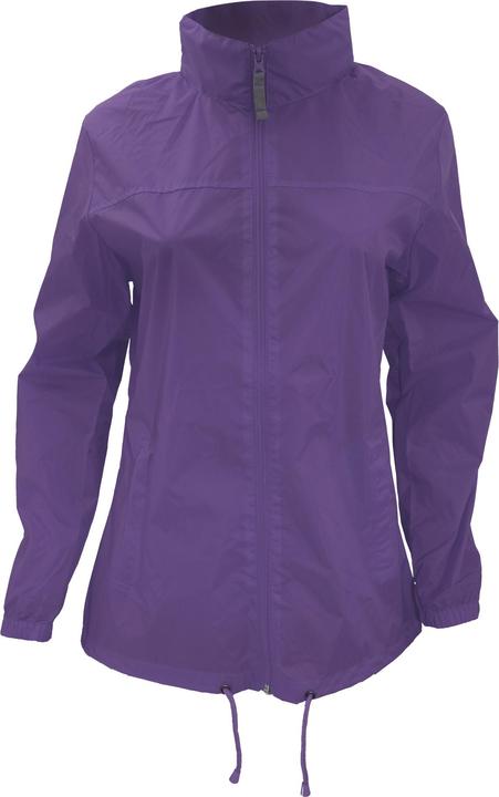 Actual product image B&C Sirocco Jacket Lightweight (XS)