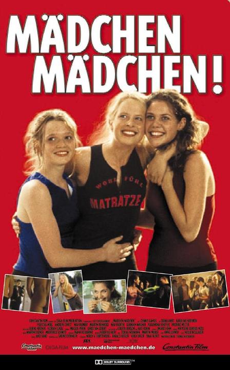 Image du produit Les filles Les filles (DVD, 2001, Allemand)