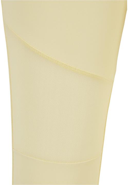 Actual product image Urban Classics Ladies Tech Mesh Leggings - 472 (XXL)