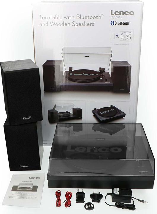 Immagine prodotto Lenco LS-300 (Semi-automatico)