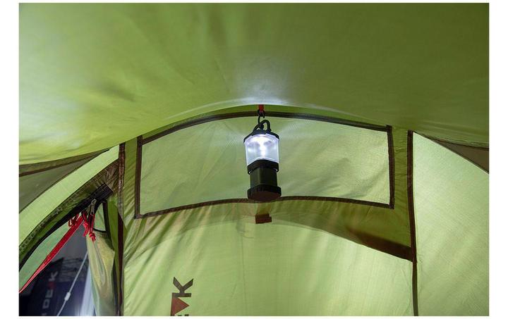 Produktbild High Peak Siskin 2.0 (Tunnelzelt, 1.60 kg, 2 Personen)