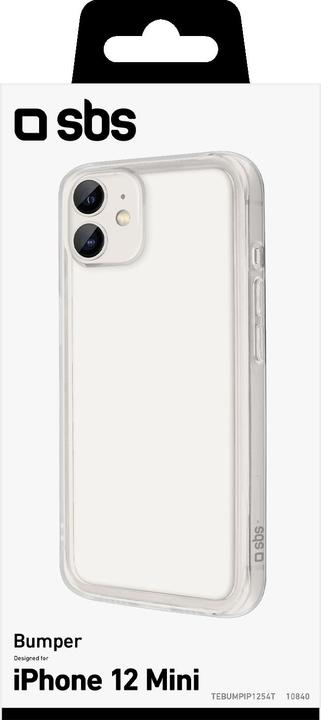 Produktbild SBS Schutzhülle (Apple iPhone 12 mini)