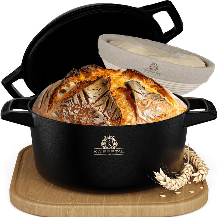 Image du produit Kaisertal Brotbacktopf