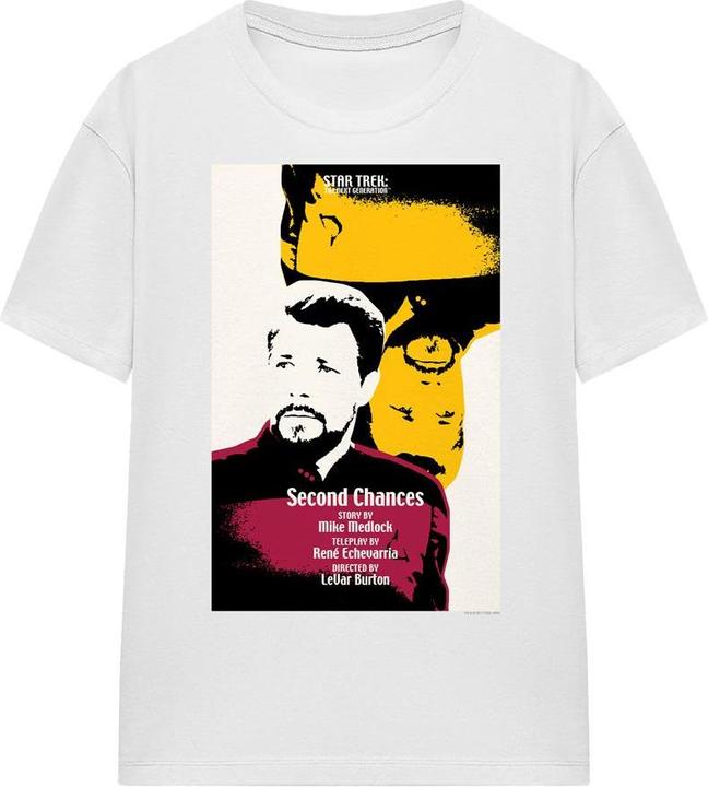 Produktbild The Next Generation Season 6 Episode 24 TShirt (L)