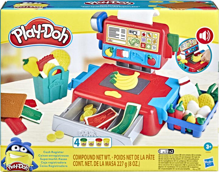 Immagine prodotto Play-Doh Cassa del supermercato