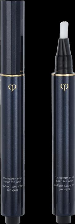 Actual product image Clé De Peau Cle De Peau Radiant Corrector For Eyes (Ocher)
