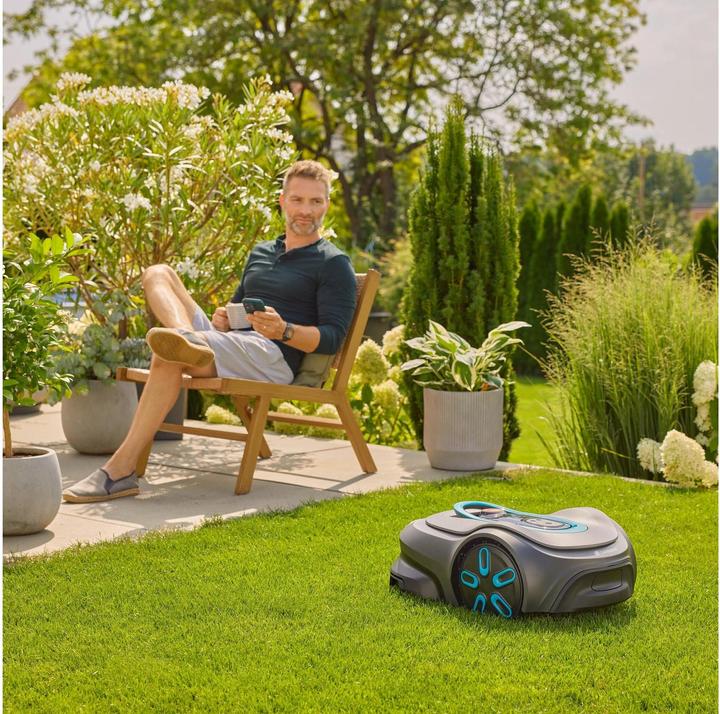Produktbild Gardena Smart Sileno Pro 600 (600 m², Begrenzungskabel)