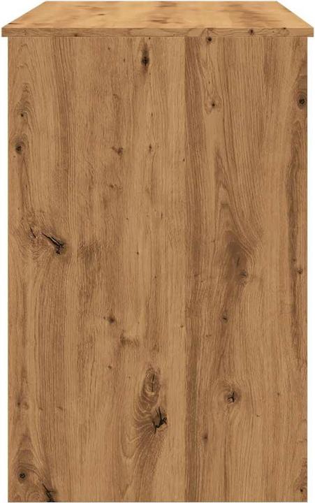 Produktbild VidaXL Schreibtisch Bürotisch Computertisch Arbeitstisch Tisch Artisan-Eiche (100 x 50 x 76 cm)
