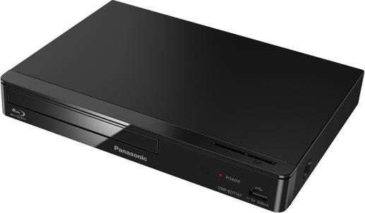 Image du produit Panasonic DMP-BDT167EF (Lecteur Blu-ray)