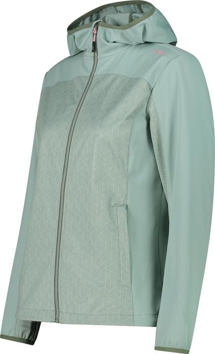Immagine prodotto CMP Campagnolo Felpa con cappuccio Softshell (36)