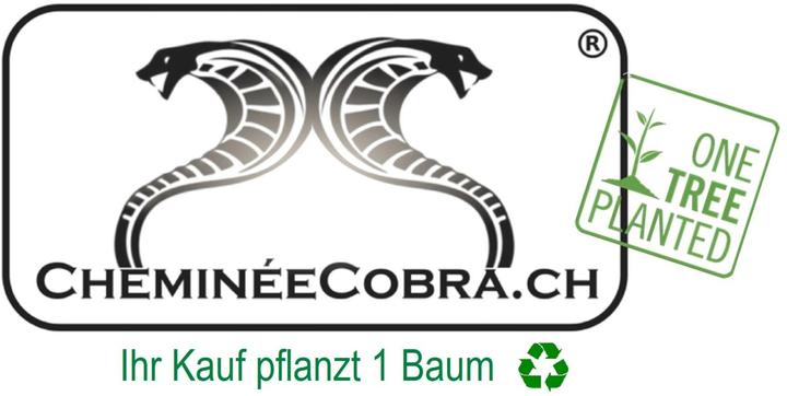 Produktbild Swiss Cobra Abbrandständer (1 x 17 x 33 cm)