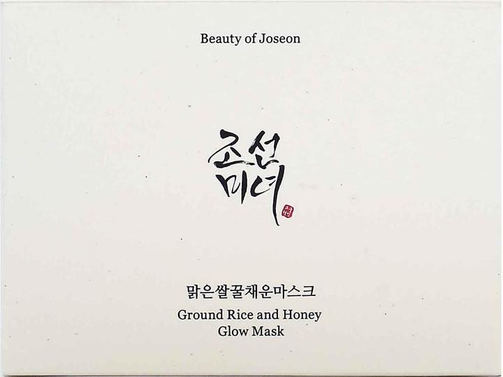 Image du produit Beauty of Joseon Masque glow au sol au riz et au miel (150 ml)