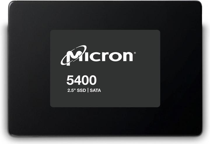 Produktbild Micron 5400 PRO SATA SSD (3840 GB, 2.5")