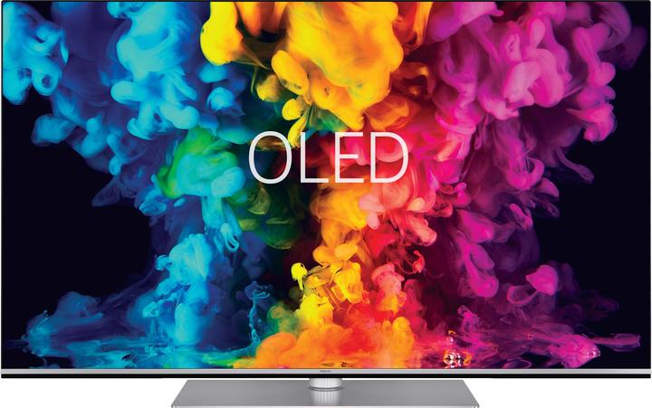 Productafbeelding Nokia QNR55GV215ISW TCS SMA XXX UHD 139 QNR55GV215ISW (55", QLED, UHD, 2022)