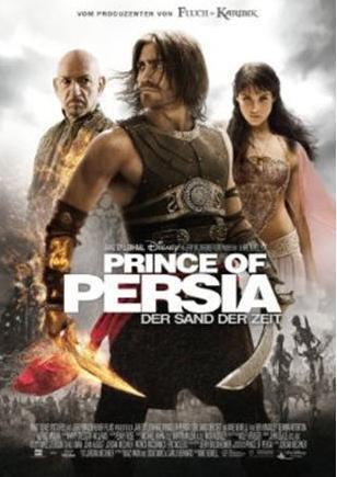 Immagine prodotto Principe di Persia le sabbie del tempo (DVD, 2010, Turco, Ungherese, Inglese, Tedesco)