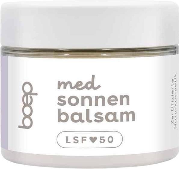 Produktbild Boep med Sonnenbalsam LSF50, 50 ml (SPF 50, 50 ml)