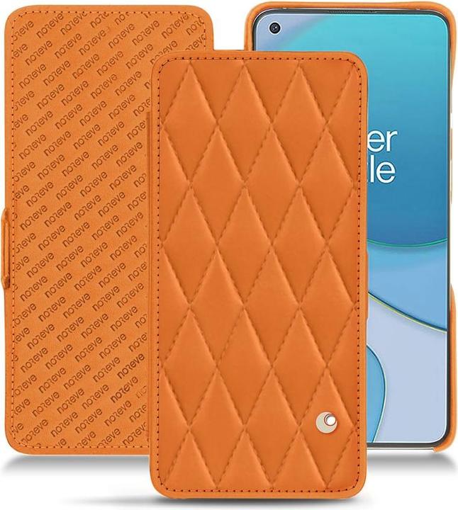 Orange - Couture ( Nappa - Pantone #ff9351 )
