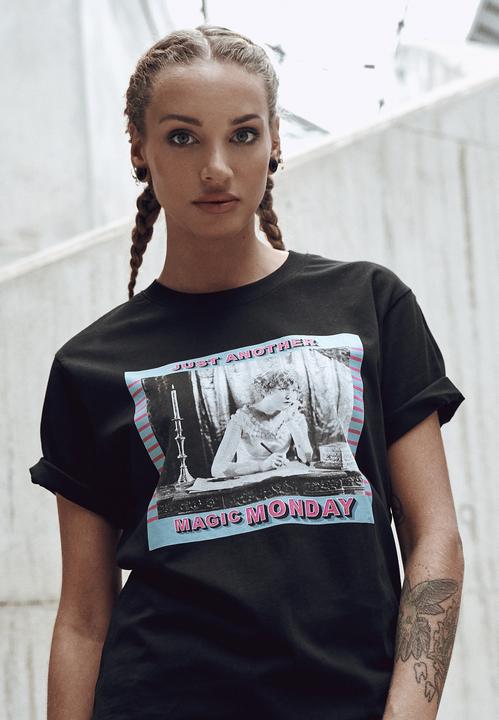 Produktbild Merchcode Ladies Magic Monday Tee (S)