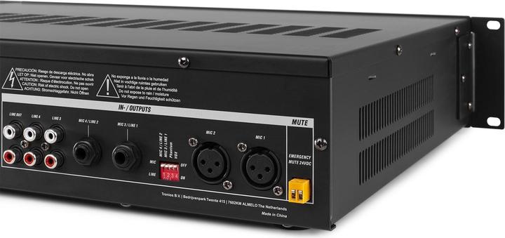 Immagine prodotto Power Dynamics Amplificatore Pro PRM120 (Amplificatore)