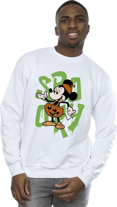 Produktbild Mickey Mouse Spooky Sweatshirt (L)
