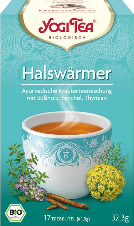 Yogi Tea Neckwarmer (32.30 g)
