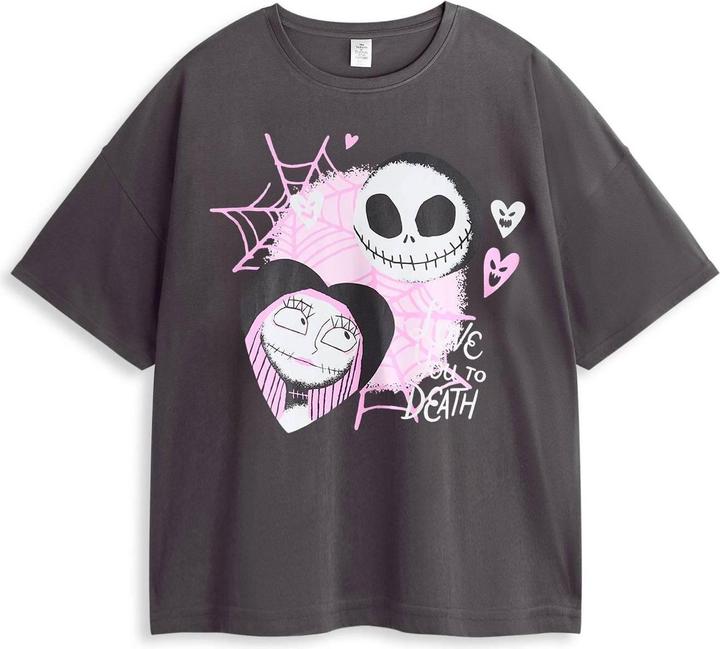 Image du produit The Nightmare Before Christmas - Ensemble de pyjama long - Femme (M)