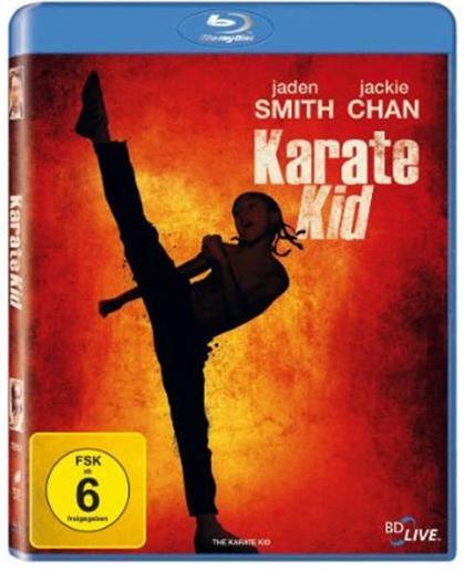 Actual product image Karate Kid (Blu-ray, 2010, Turkish, English, German)